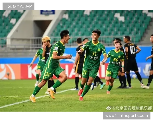 足球青训体系长期建设 亚冠赛场检验各国青训成果